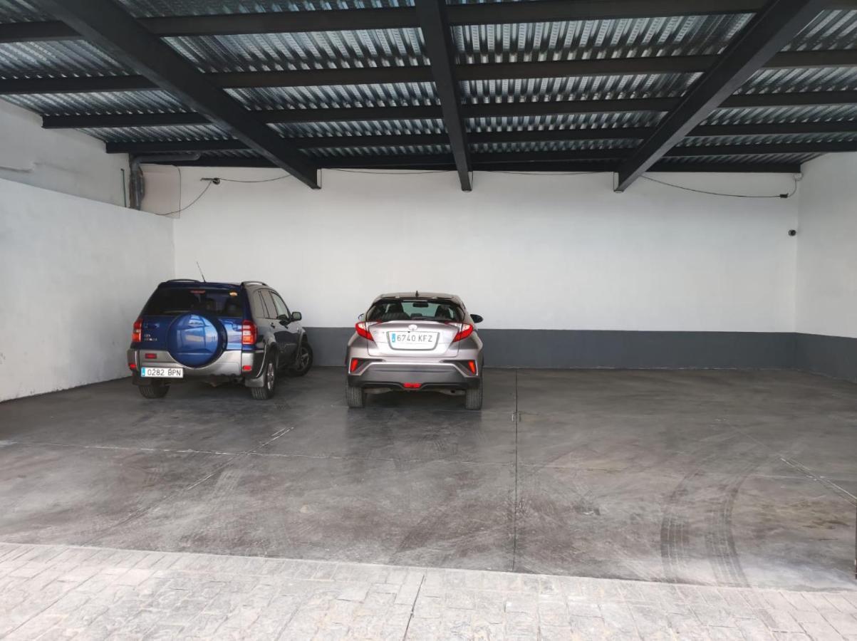Villa CASA PIRÁMIDE 1 Terraza y Parking privado Icod De Los Vinos Exterior foto